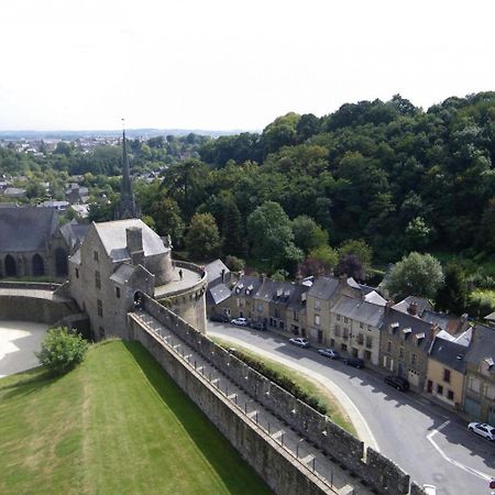 Des Alleux Saint-Ouen-des-Alleux Buitenkant foto
