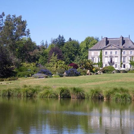 Des Alleux Saint-Ouen-des-Alleux Buitenkant foto